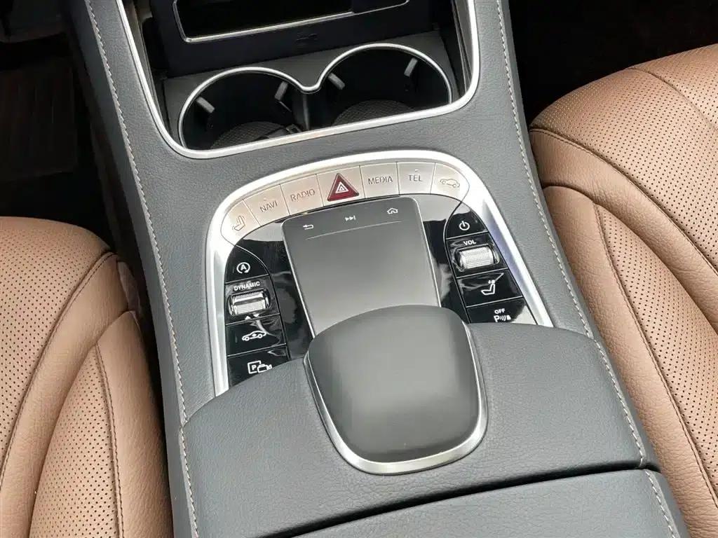 Mercedes-Benz S-Class 2020 S 350 L Luxury Edition (Exclusive Edition) — миниатюра 19