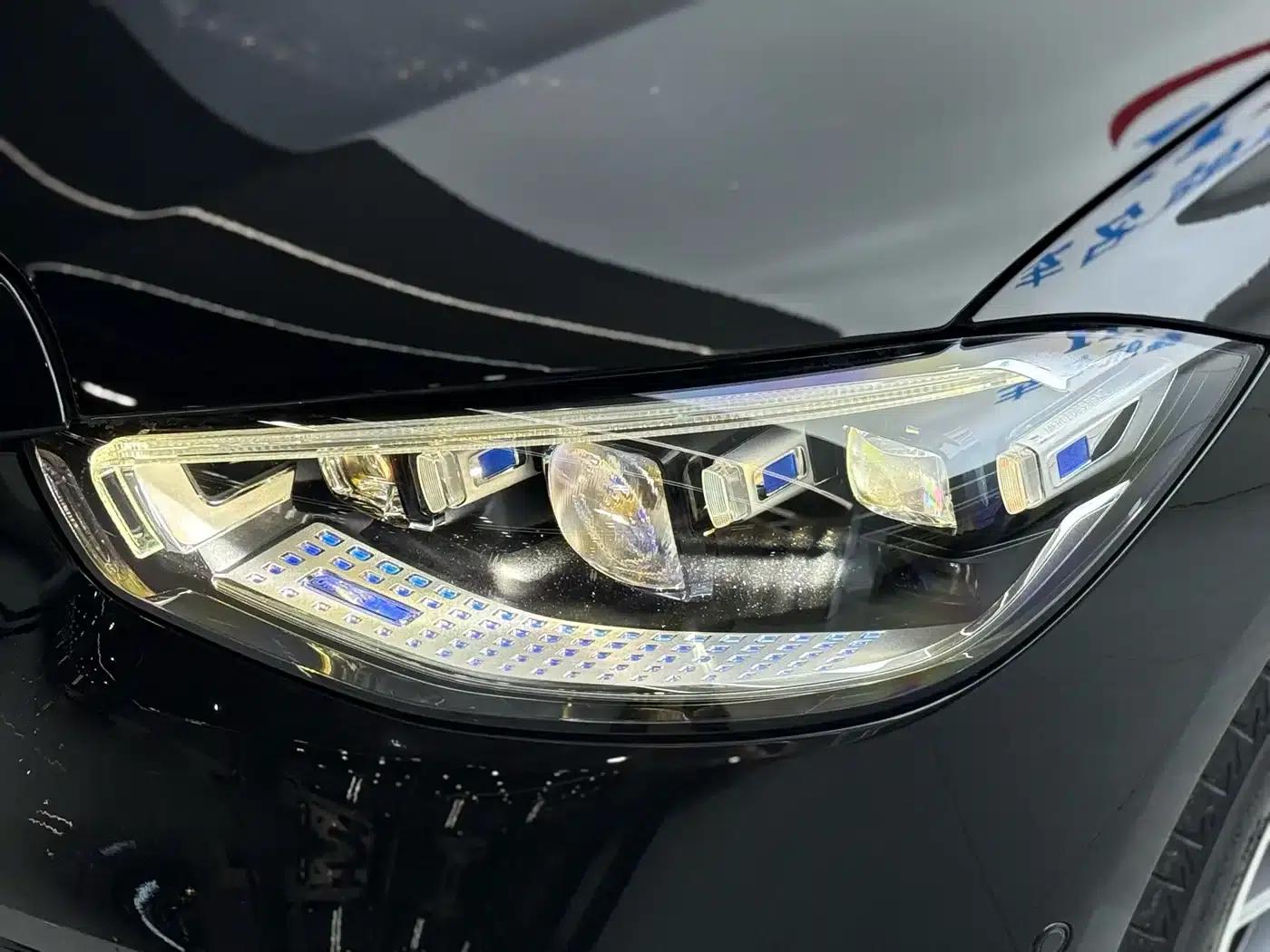 2024 Mercedes-Benz S-Class S 450 L 4MATIC — миниатюра 4