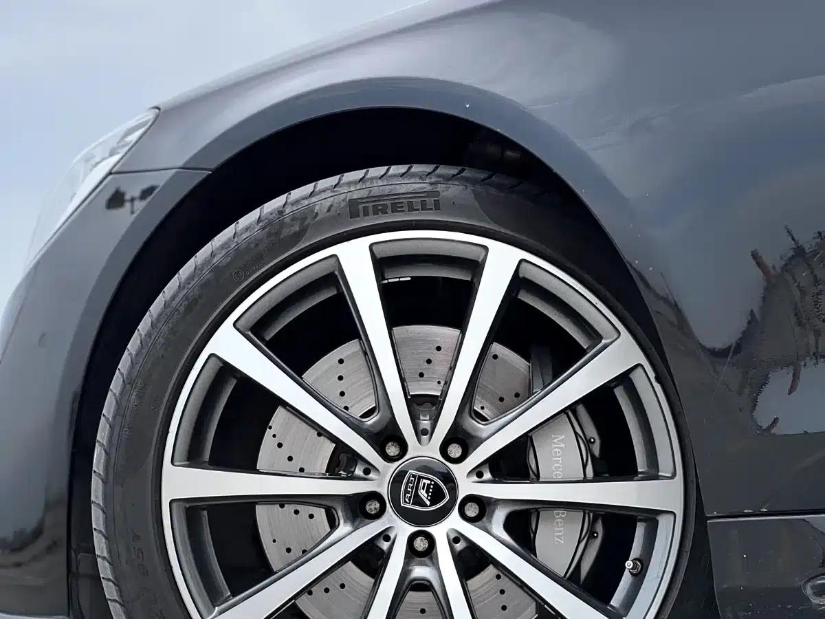 2018 Mercedes-Benz S-Class S 450 L 4MATIC Excellence Special Edition — миниатюра 16