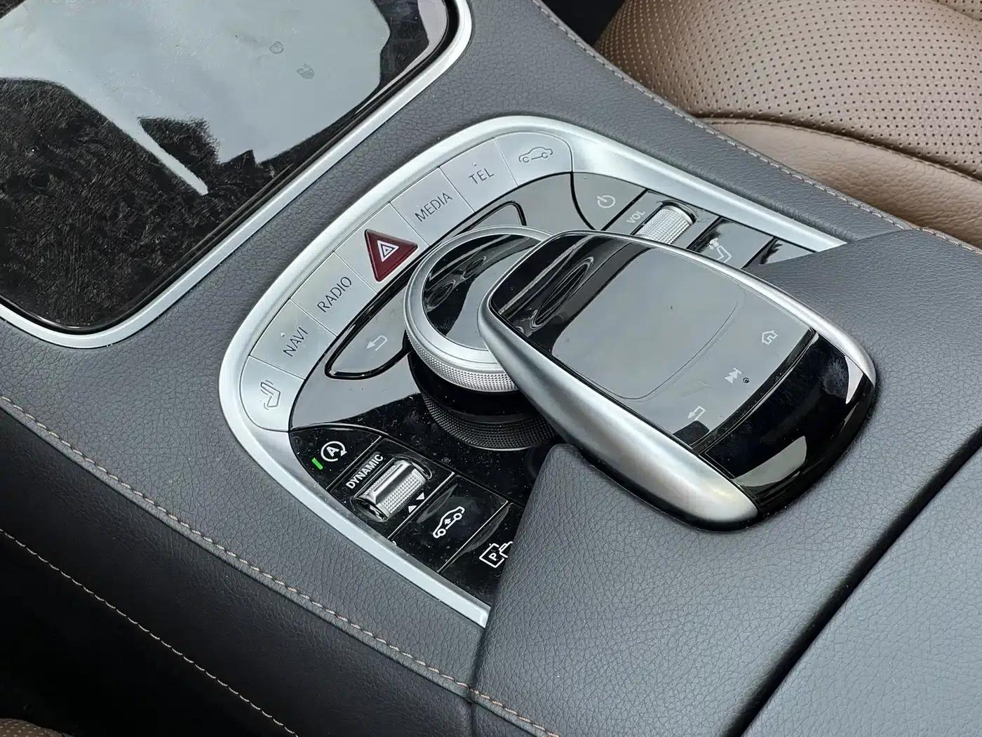 2018 Mercedes-Benz S-Class S 450 L 4MATIC Excellence Special Edition — миниатюра 20