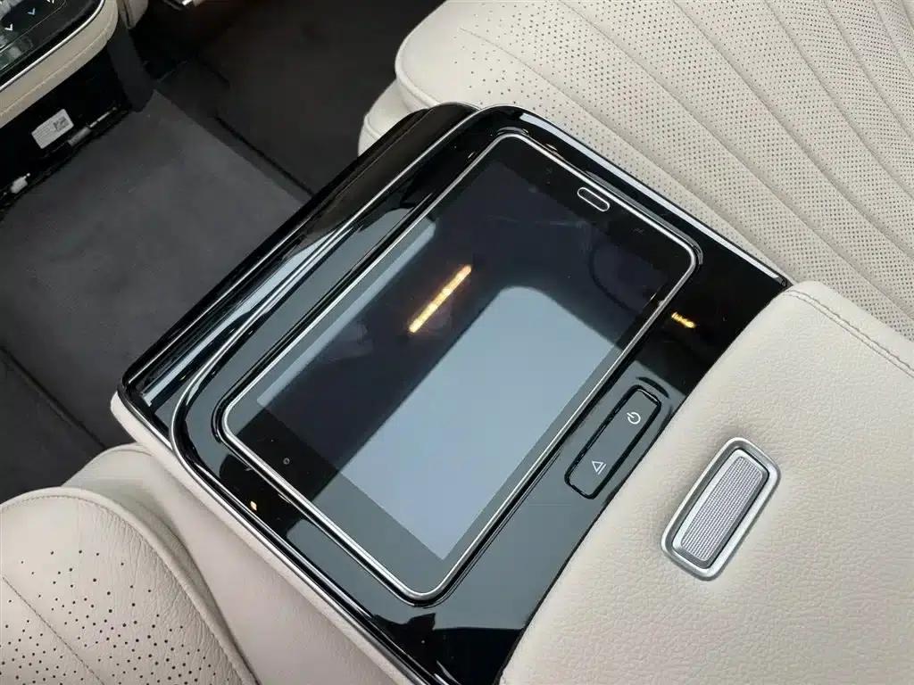 2022 Mercedes-Benz S-Class S 450 L 4MATIC — миниатюра 14