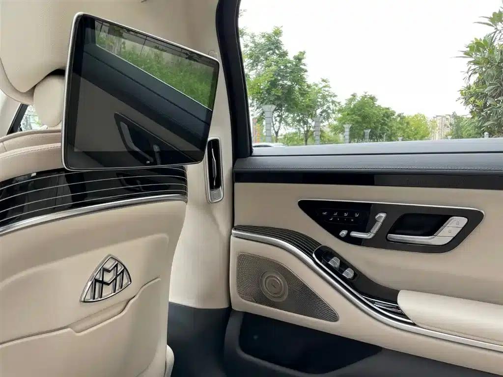 2022 Mercedes-Benz S-Class S 450 L 4MATIC — миниатюра 15