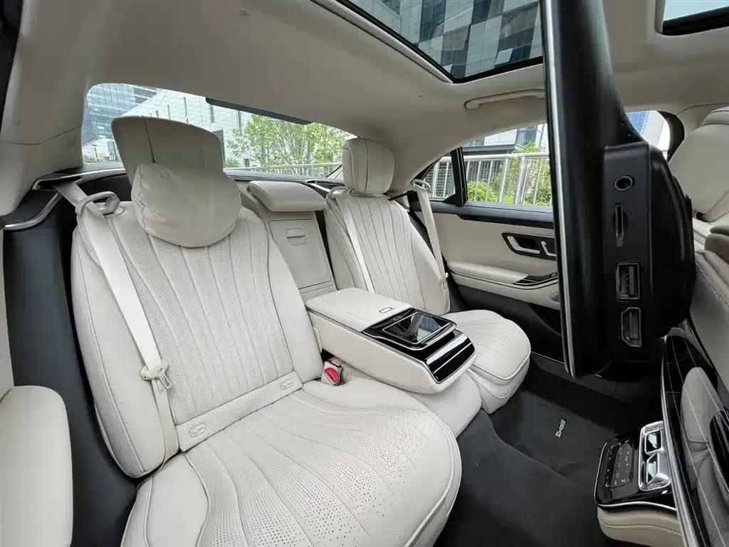 2022 Mercedes-Benz S-Class S 450 L 4MATIC — миниатюра 23