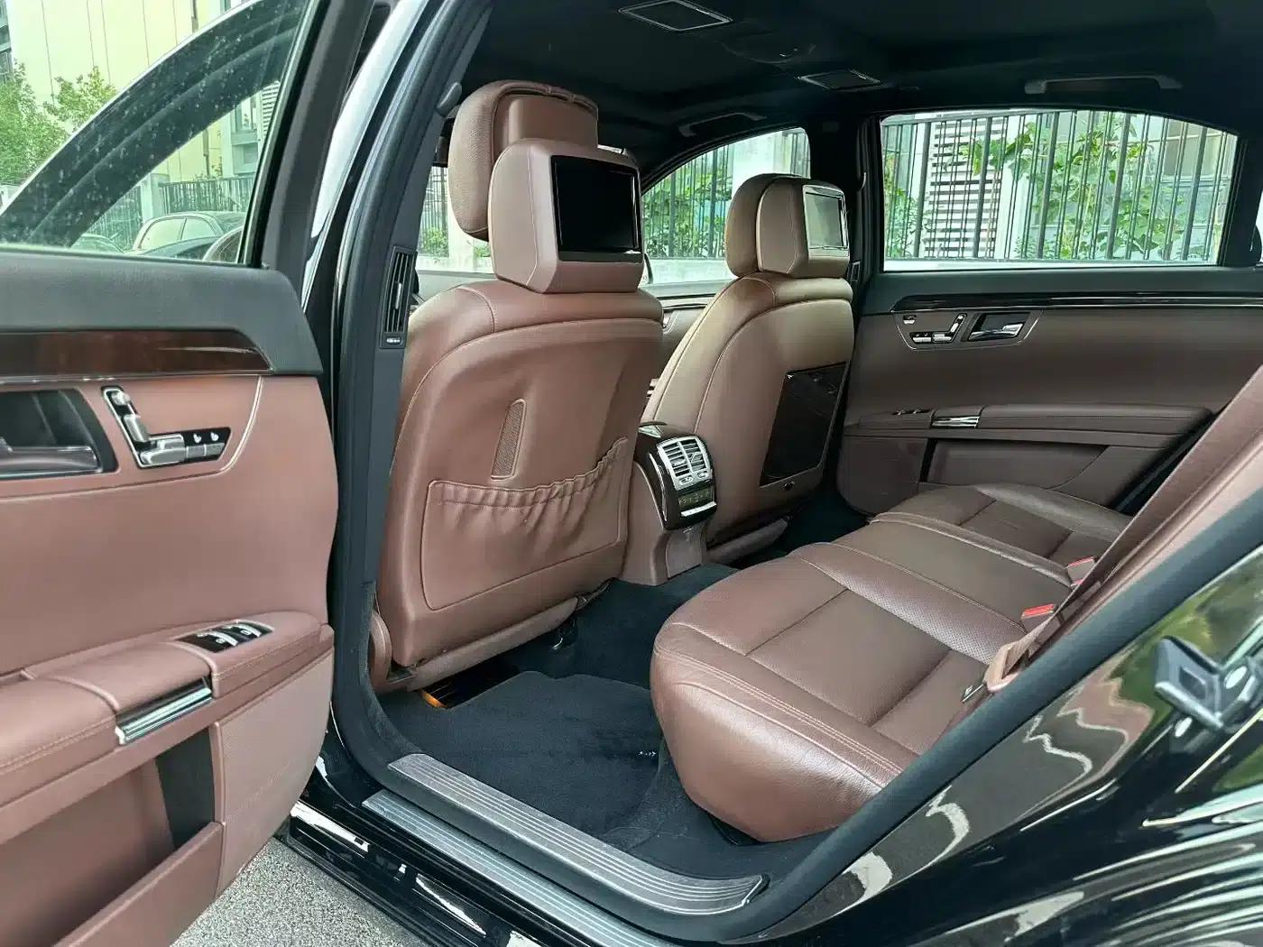 Mercedes-Benz S-Class 2012 S 350 L Grand Edition — миниатюра 6