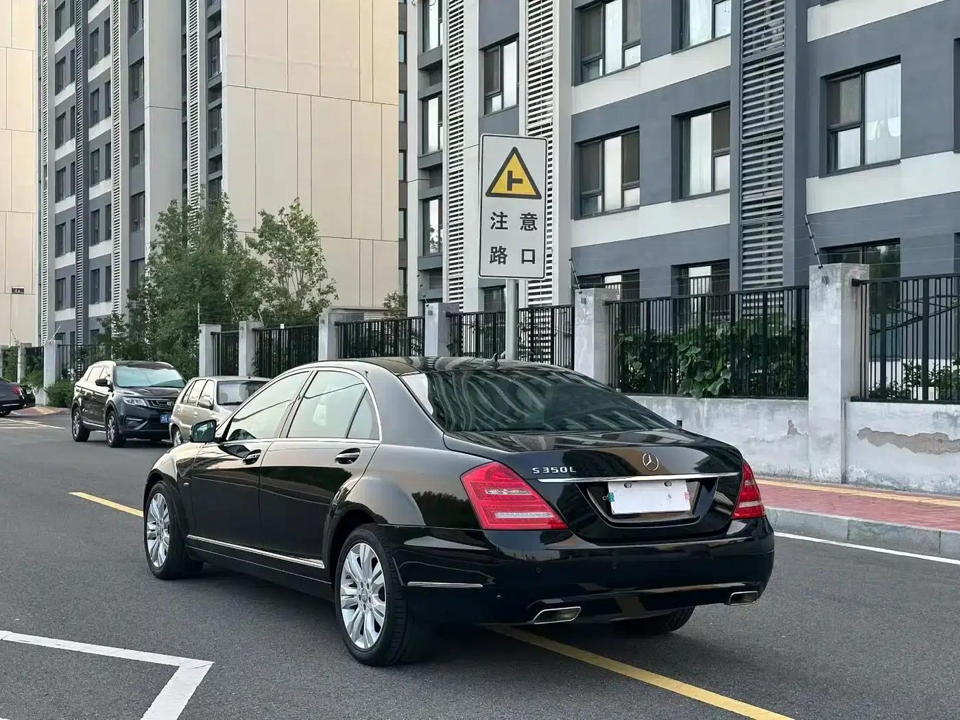 Mercedes-Benz S-Class 2012 S 350 L Grand Edition — миниатюра 7