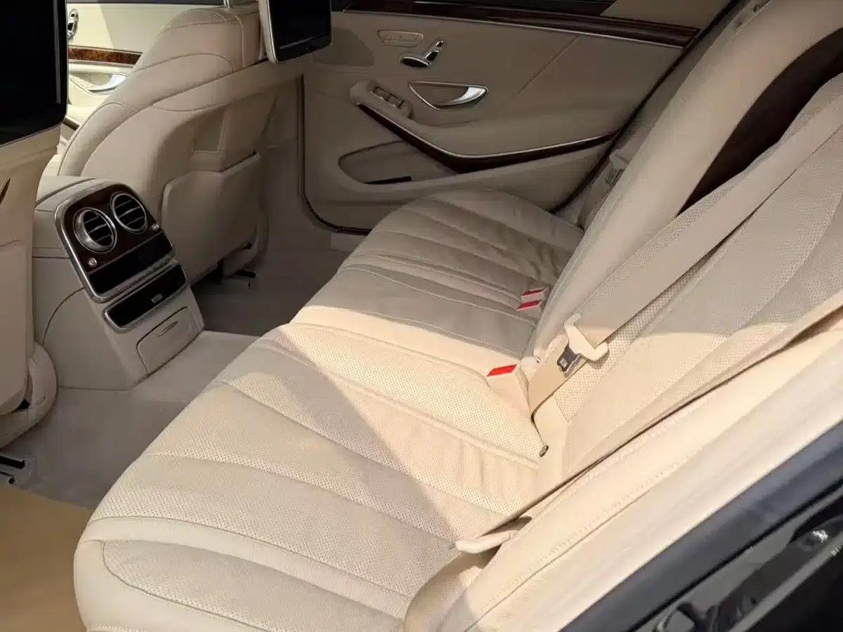 Mercedes-Benz S-Class 2014 S 400 L Premium — миниатюра 11