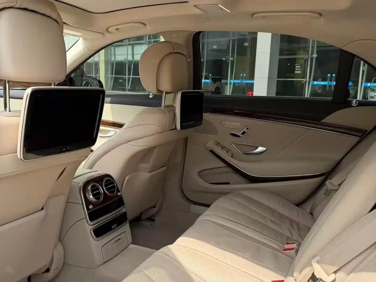 Mercedes-Benz S-Class 2014 S 400 L Premium — миниатюра 13