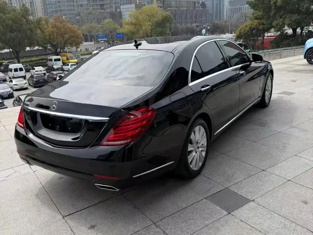 Mercedes-Benz S-Class 2014 S 400 L Premium — миниатюра 5