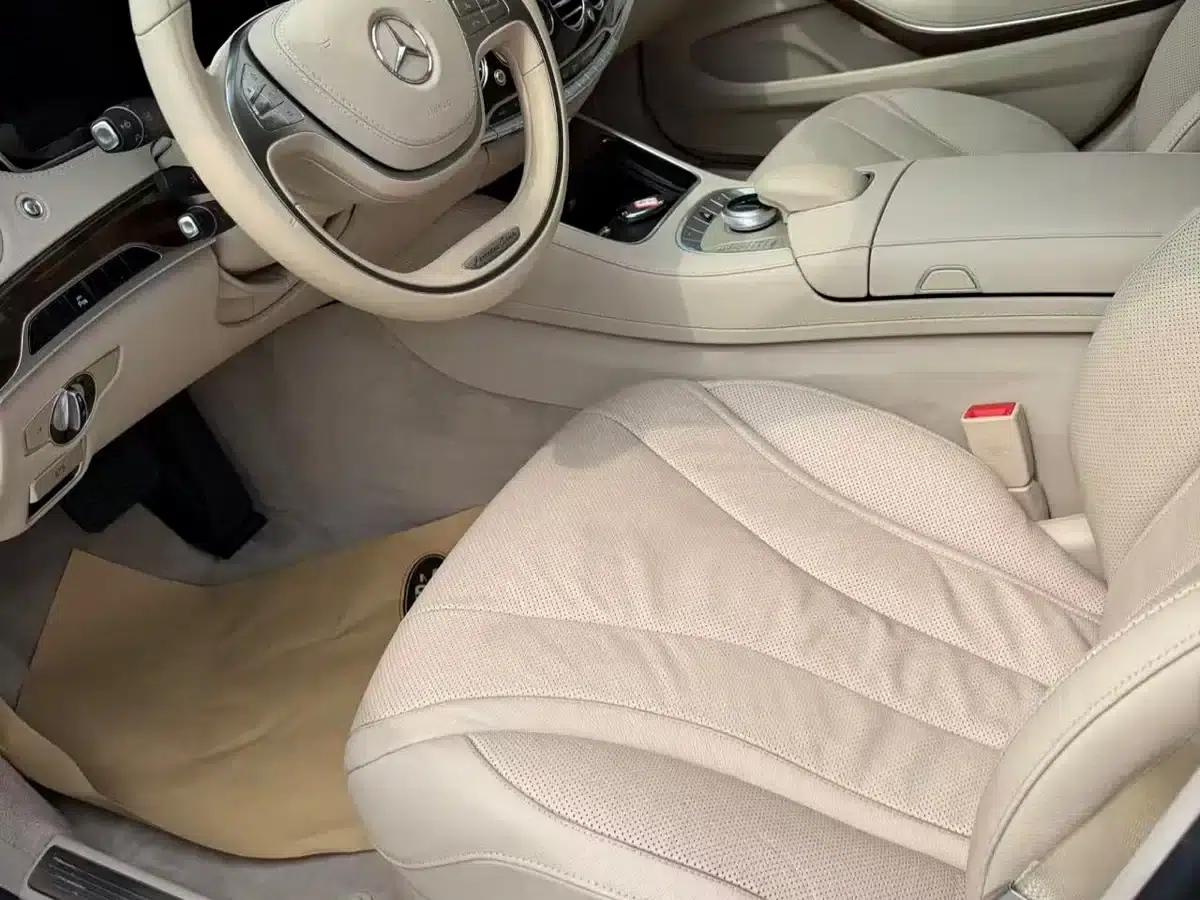 Mercedes-Benz S-Class 2014 S 400 L Premium — миниатюра 9