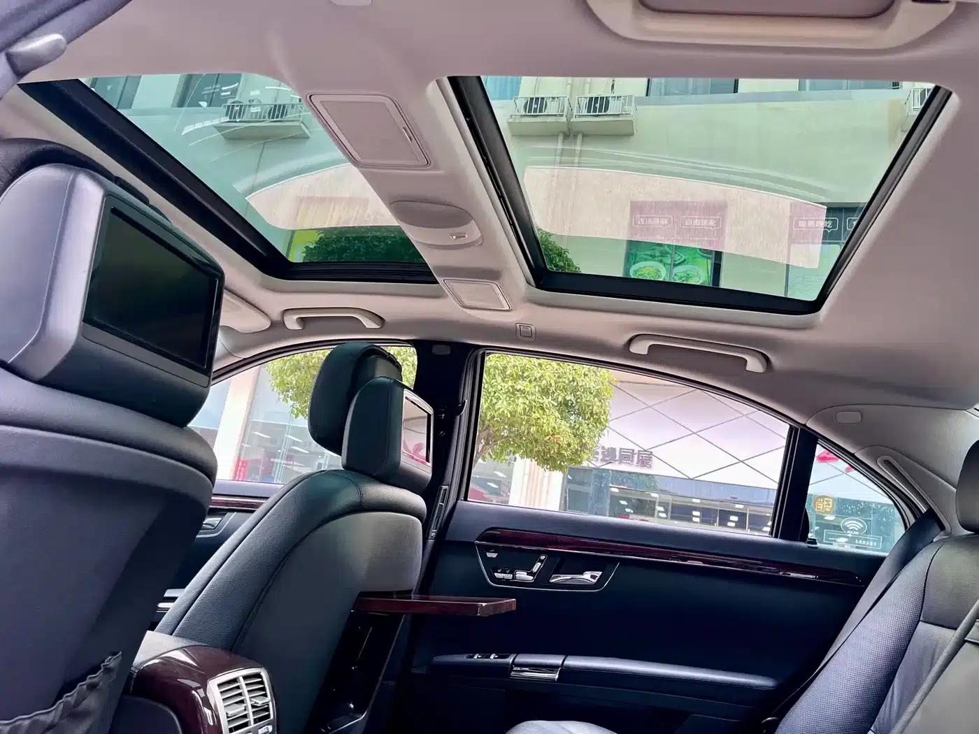 Mercedes-Benz S-Class 2012 S 350 L Grand Edition — миниатюра 15