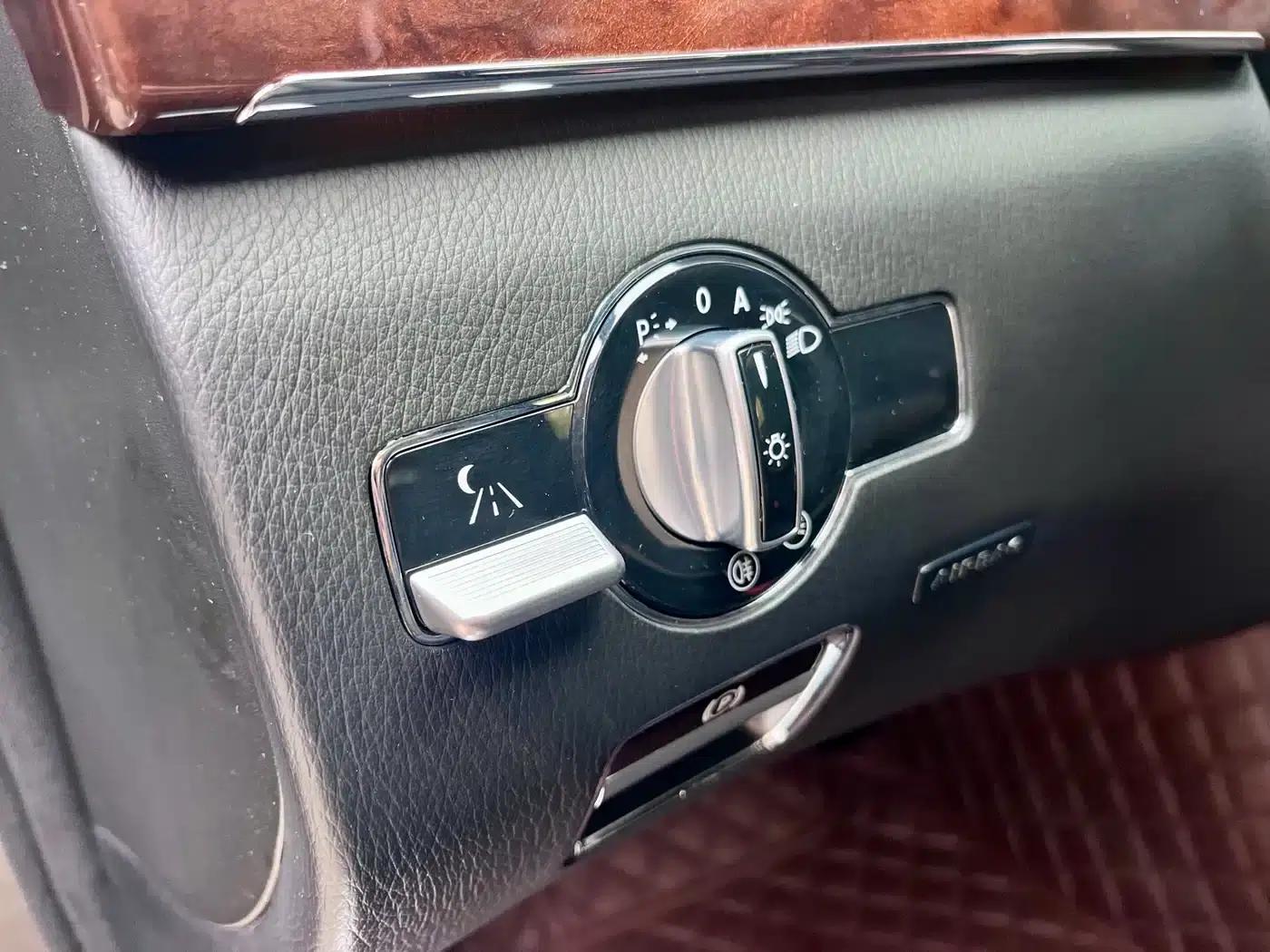 Mercedes-Benz S-Class 2012 S 350 L Grand Edition — миниатюра 16