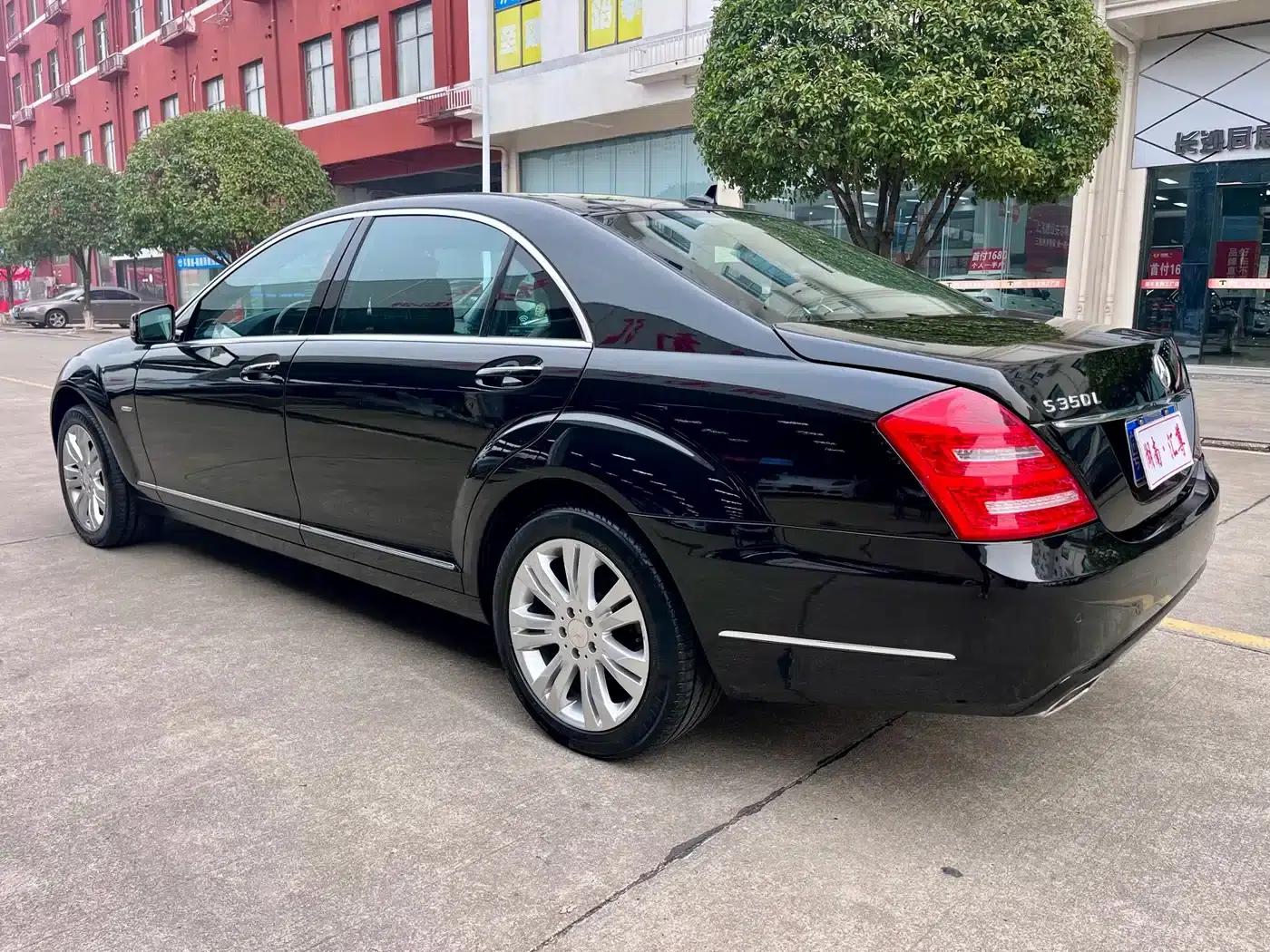 Mercedes-Benz S-Class 2012 S 350 L Grand Edition — миниатюра 21