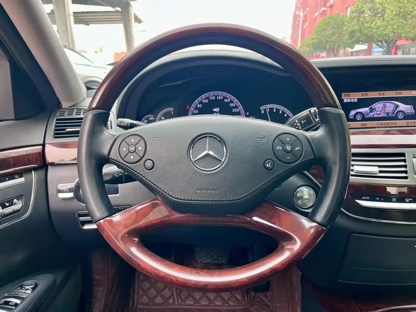 Mercedes-Benz S-Class 2012 S 350 L Grand Edition — миниатюра 5