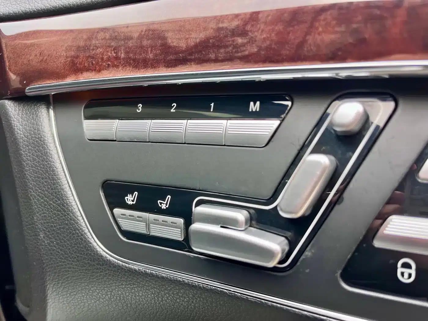 Mercedes-Benz S-Class 2012 S 350 L Grand Edition — миниатюра 10