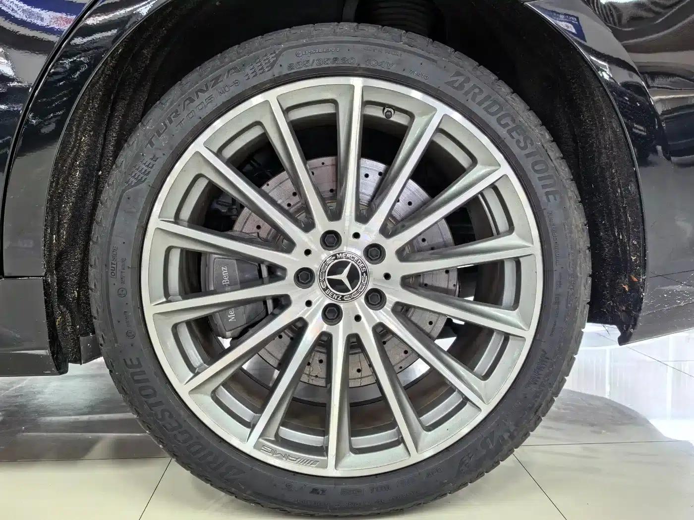 2023 Mercedes-Benz S-Class S 450 L 4MATIC — миниатюра 17