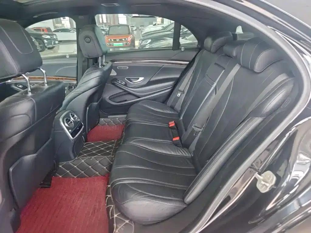 Mercedes-Benz S-Class 2014 S 320 L Business Edition — миниатюра 13
