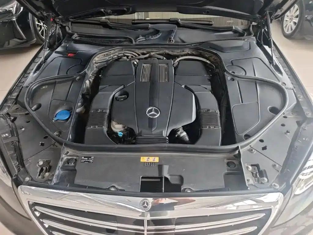 Mercedes-Benz S-Class 2014 S 320 L Business Edition — миниатюра 16