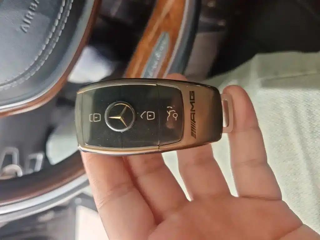 Mercedes-Benz S-Class 2014 S 320 L Business Edition — миниатюра 17