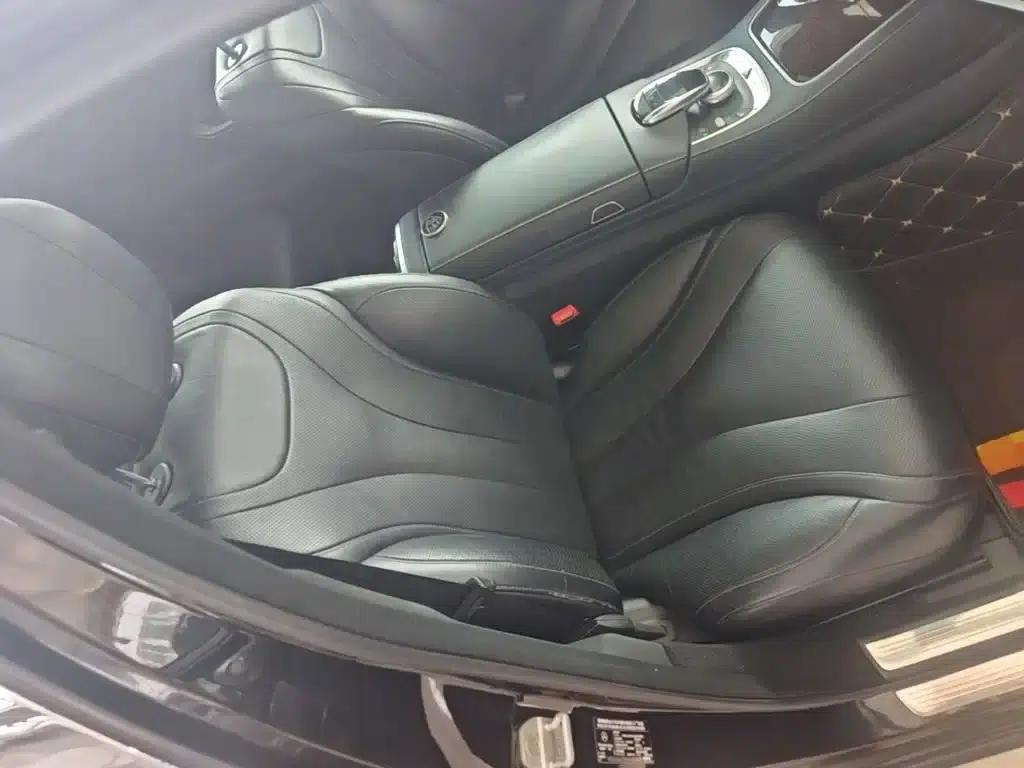 Mercedes-Benz S-Class 2014 S 320 L Business Edition — миниатюра 20