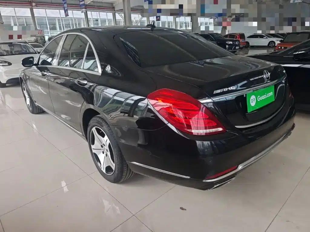 Mercedes-Benz S-Class 2014 S 320 L Business Edition — миниатюра 23