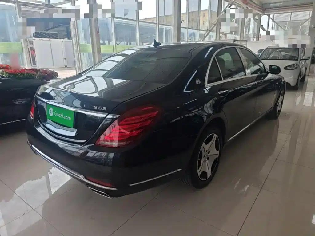 Mercedes-Benz S-Class 2014 S 320 L Business Edition — миниатюра 5