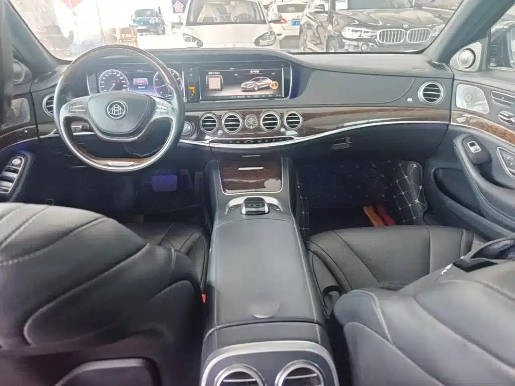 Mercedes-Benz S-Class 2014 S 320 L Business Edition — миниатюра 6