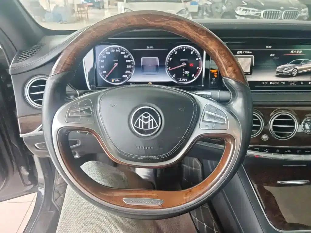 Mercedes-Benz S-Class 2014 S 320 L Business Edition — миниатюра 7
