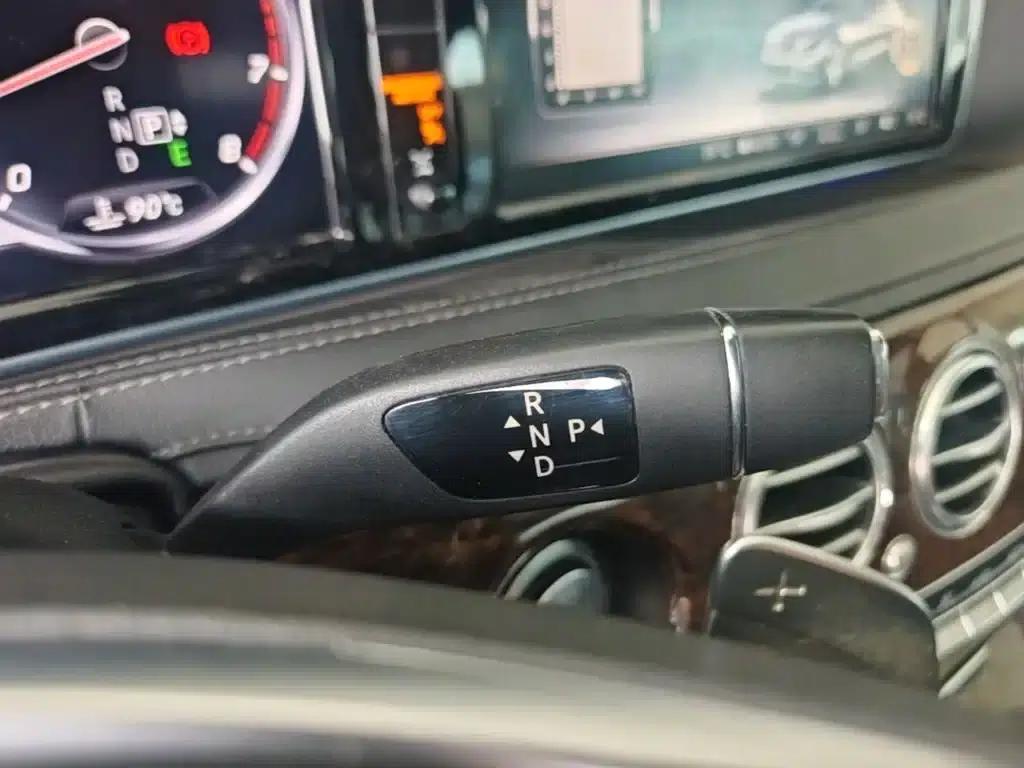 Mercedes-Benz S-Class 2014 S 320 L Business Edition — миниатюра 10