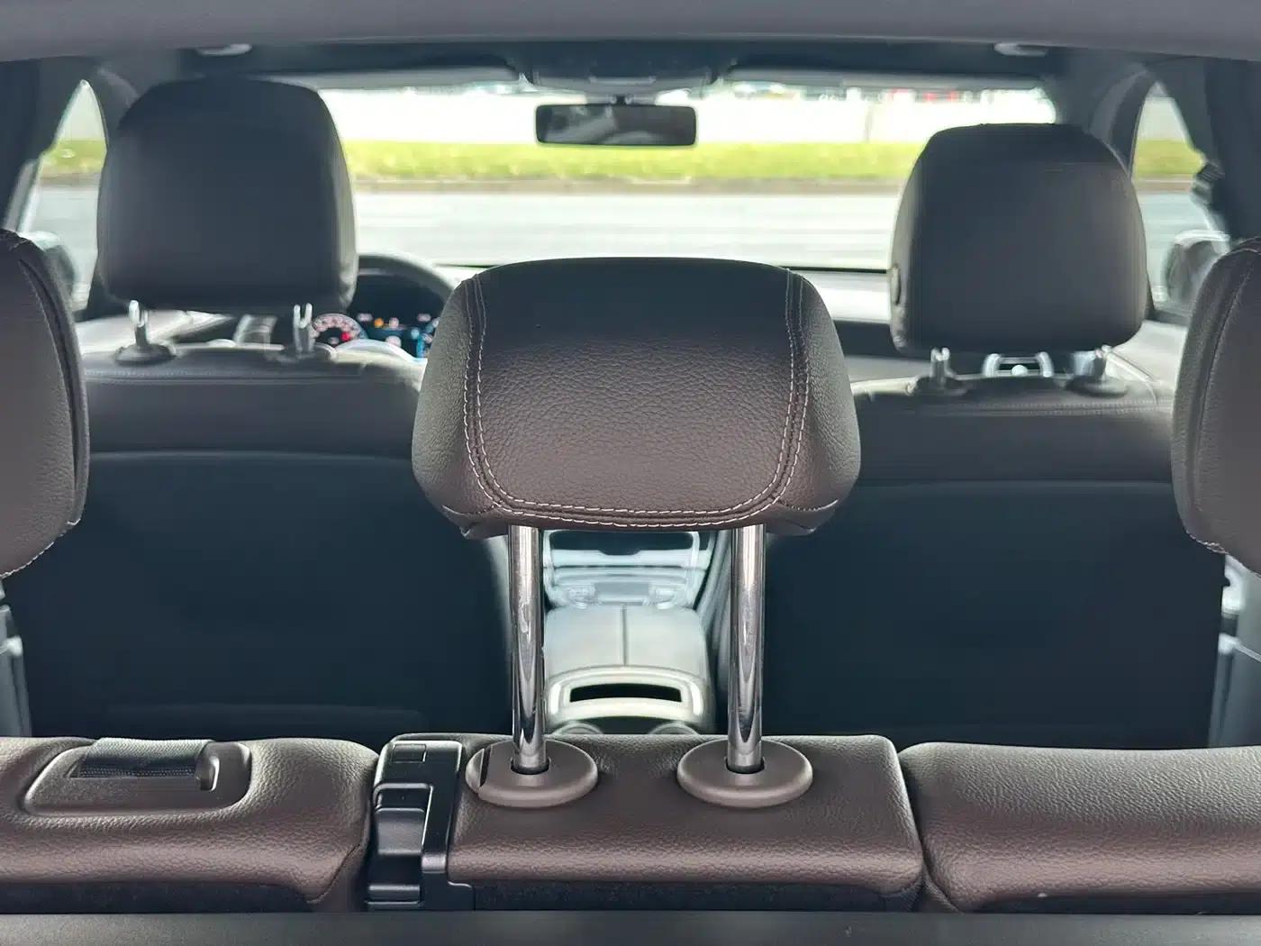 2021 Mercedes-Benz GLC 260 L 4MATIC Luxury — миниатюра 18