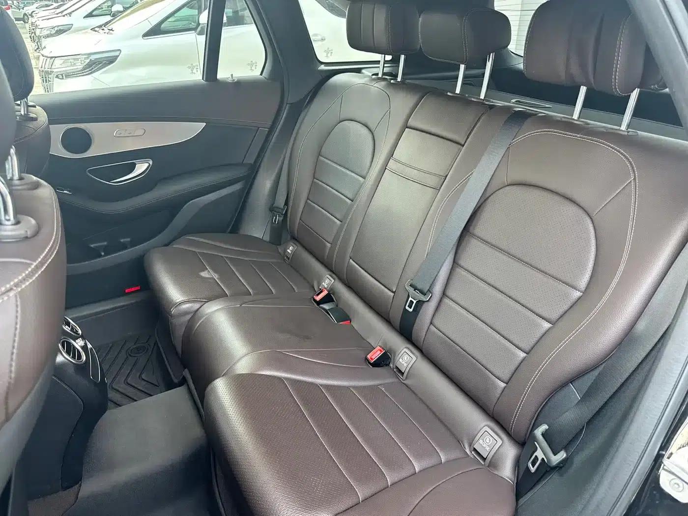 2021 Mercedes-Benz GLC 260 L 4MATIC Luxury — миниатюра 19
