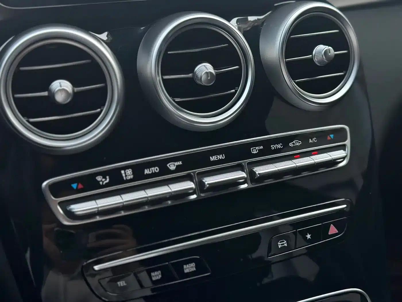 2021 Mercedes-Benz GLC 260 L 4MATIC Luxury — миниатюра 8