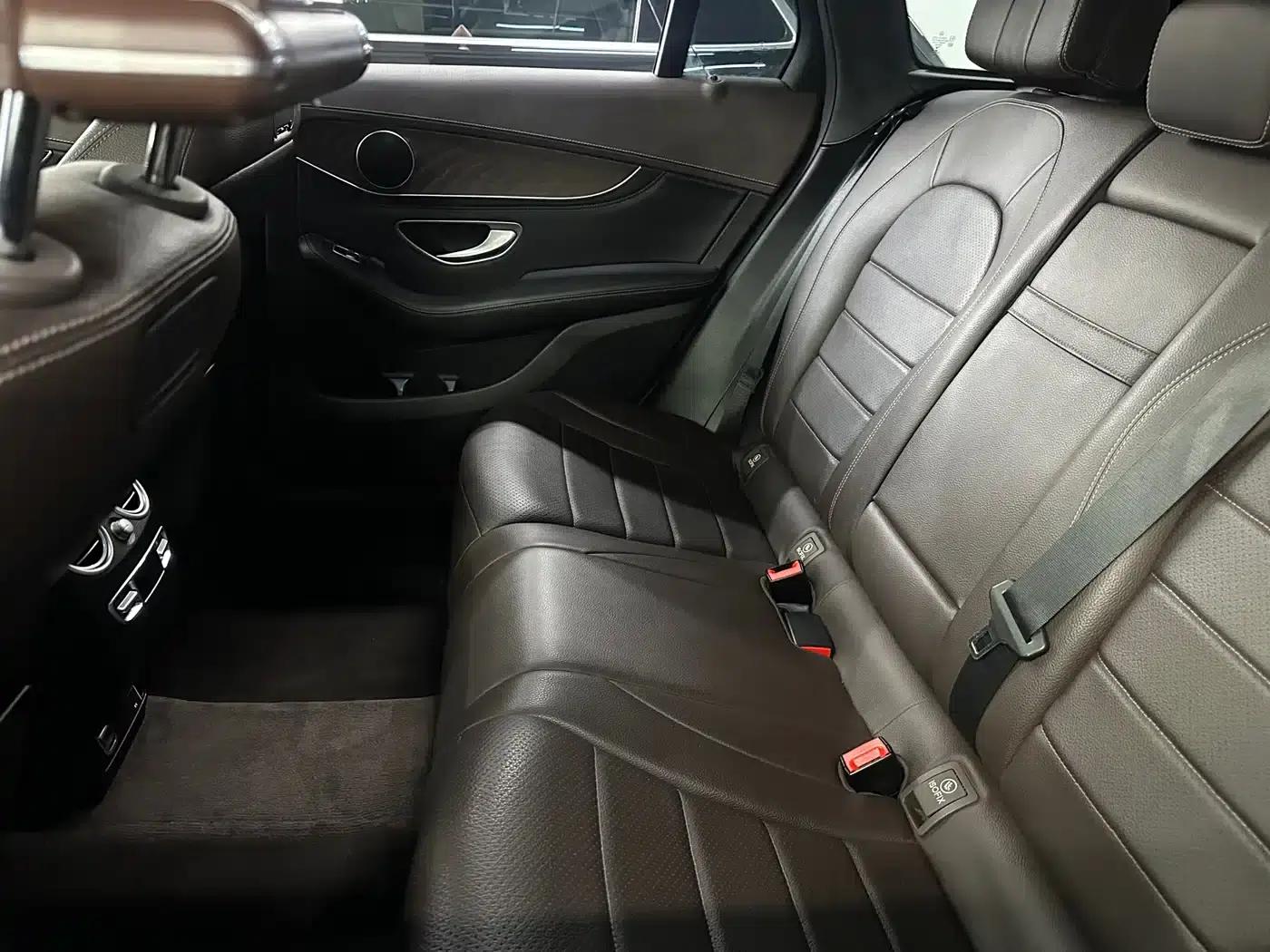 2019 Mercedes-Benz GLC 300 L 4MATIC Dynamic — миниатюра 14