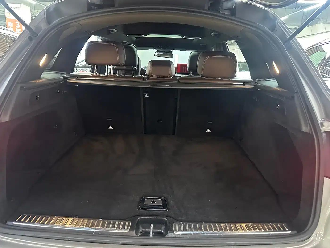 2019 Mercedes-Benz GLC 300 L 4MATIC Dynamic — миниатюра 16