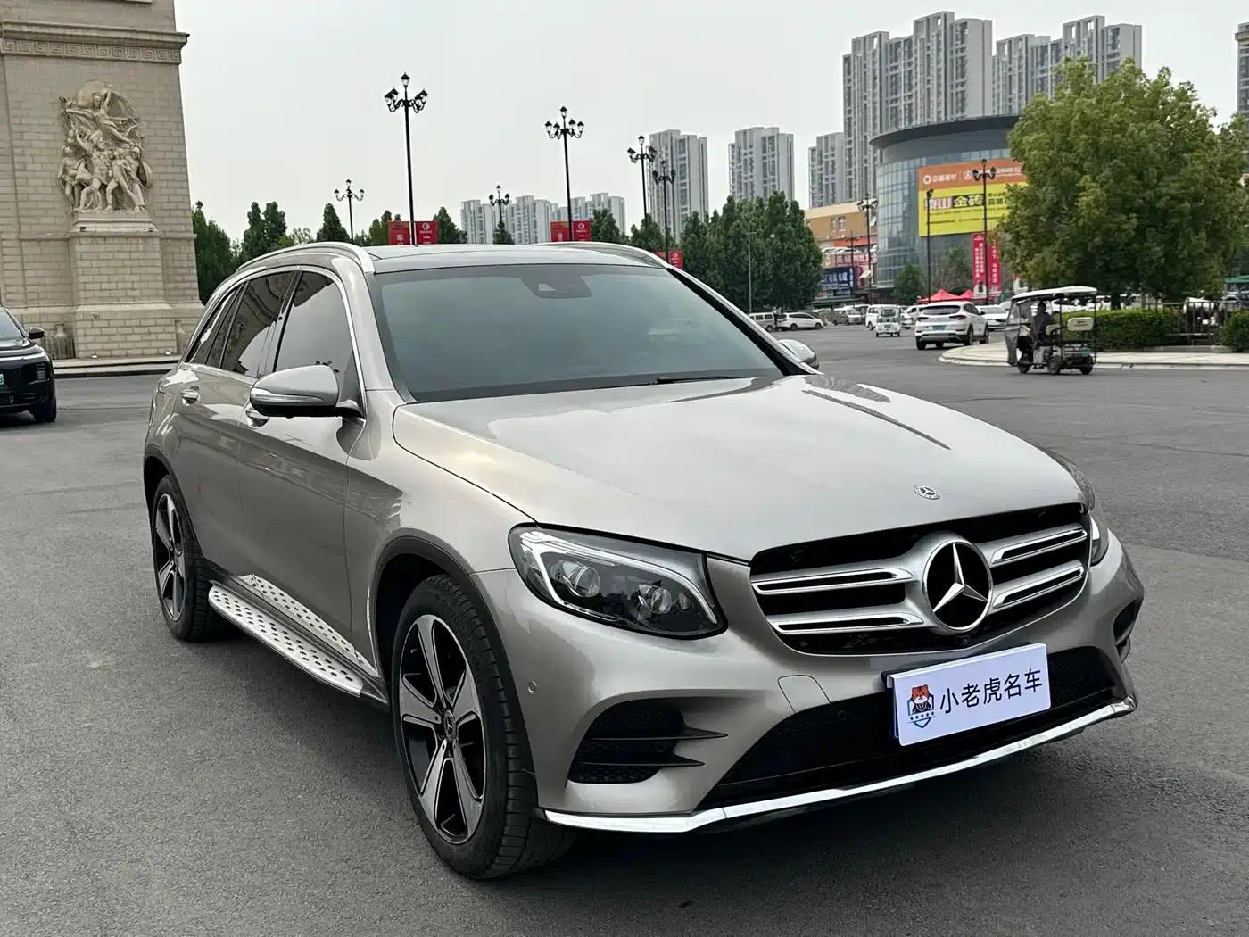 2019 Mercedes-Benz GLC 300 L 4MATIC Dynamic — миниатюра 5