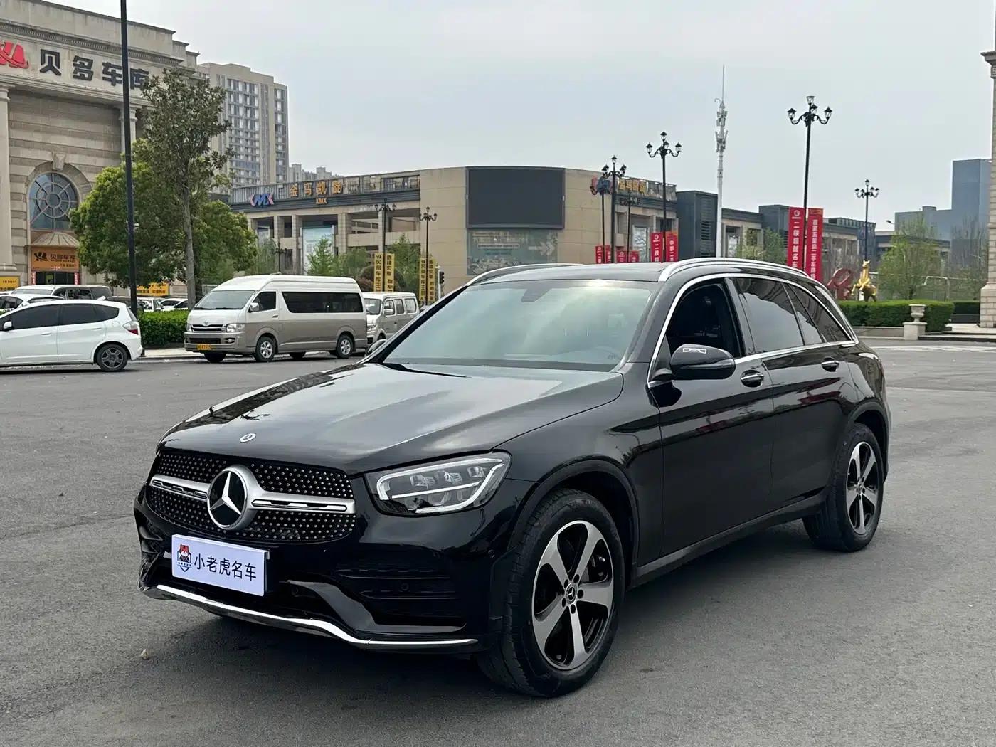 Mercedes-Benz GLC 2022 Facelift III GLC 260 L 4MATIC Dynamic — миниатюра 1