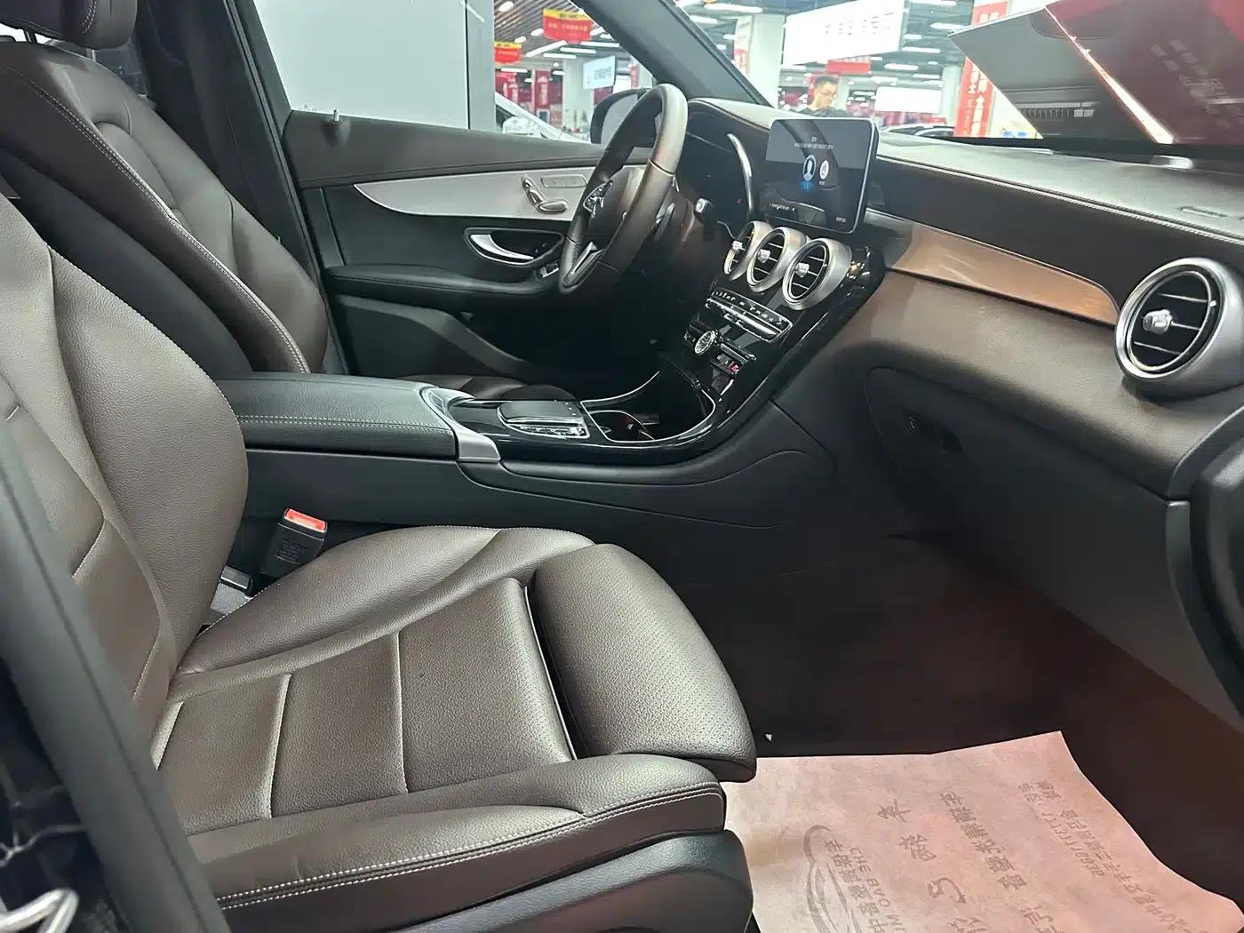 Mercedes-Benz GLC 2022 Facelift III GLC 260 L 4MATIC Dynamic — миниатюра 13