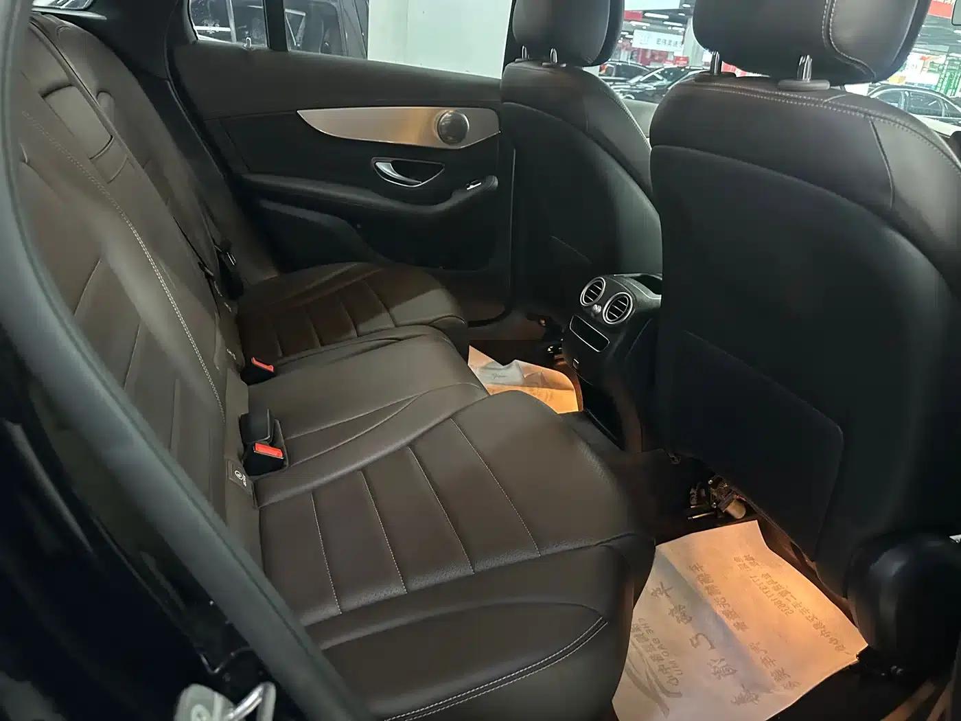 Mercedes-Benz GLC 2022 Facelift III GLC 260 L 4MATIC Dynamic — миниатюра 14