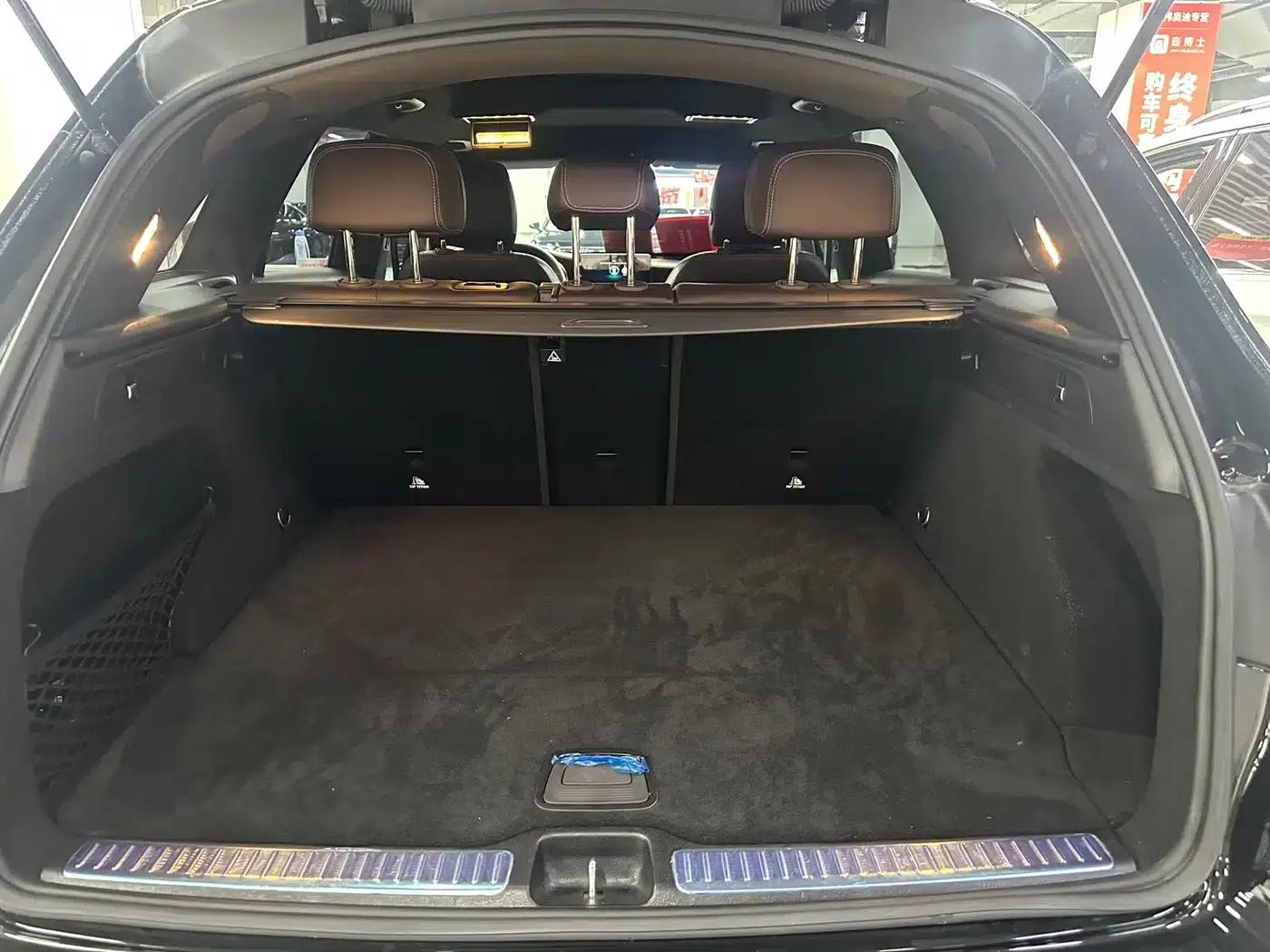 Mercedes-Benz GLC 2022 Facelift III GLC 260 L 4MATIC Dynamic — миниатюра 15