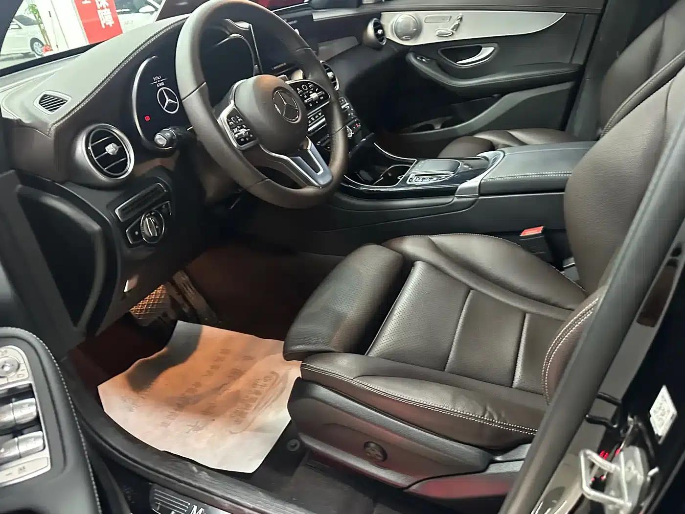 Mercedes-Benz GLC 2022 Facelift III GLC 260 L 4MATIC Dynamic — миниатюра 16