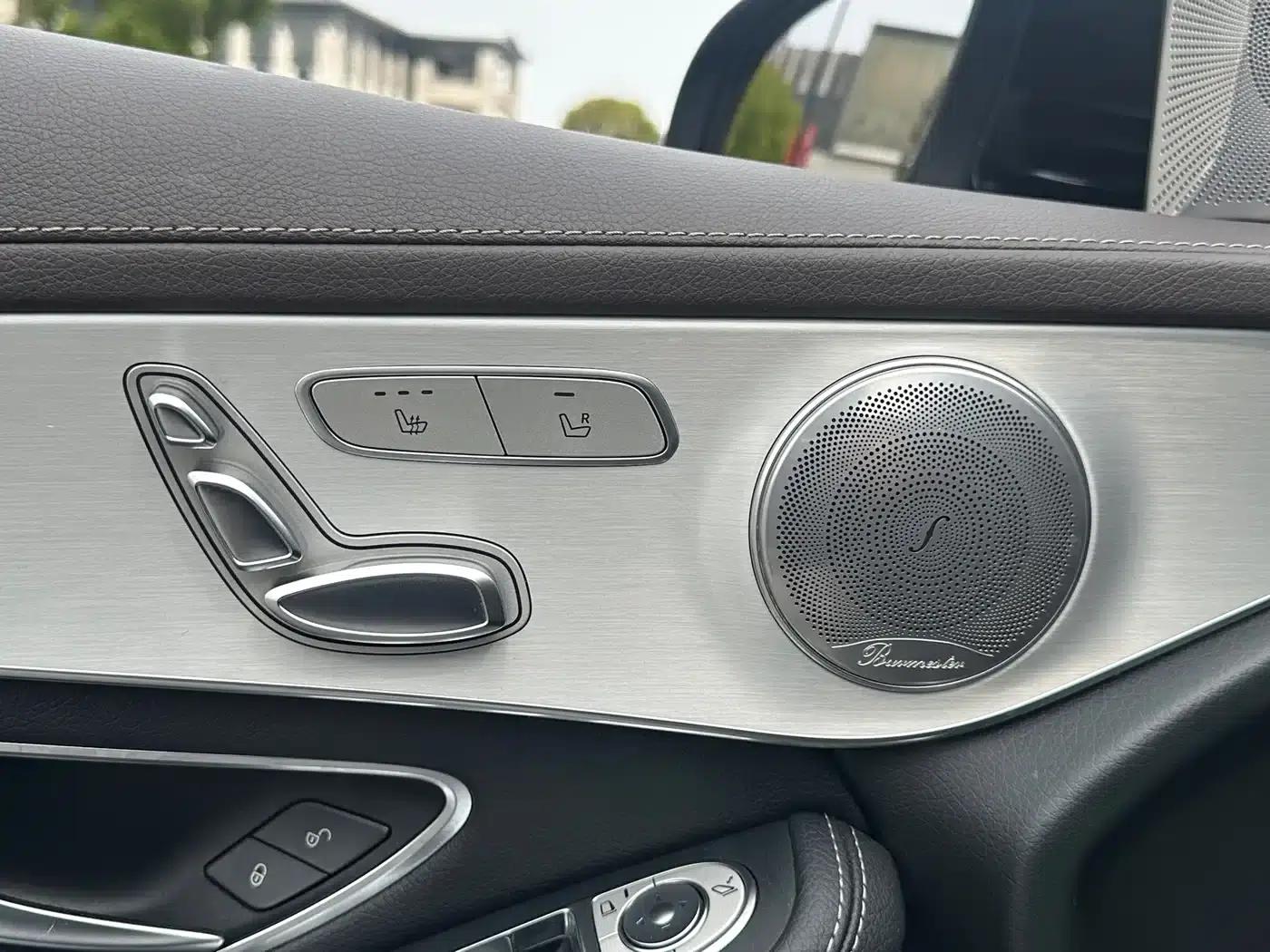 Mercedes-Benz GLC 2022 Facelift III GLC 260 L 4MATIC Dynamic — миниатюра 8