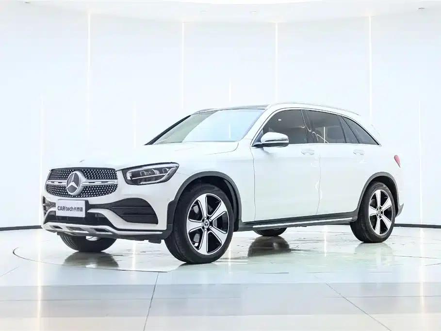 Mercedes-Benz GLC 2022 Facelift GLC 300 L 4MATIC Dynamic Limited Edition — миниатюра 1