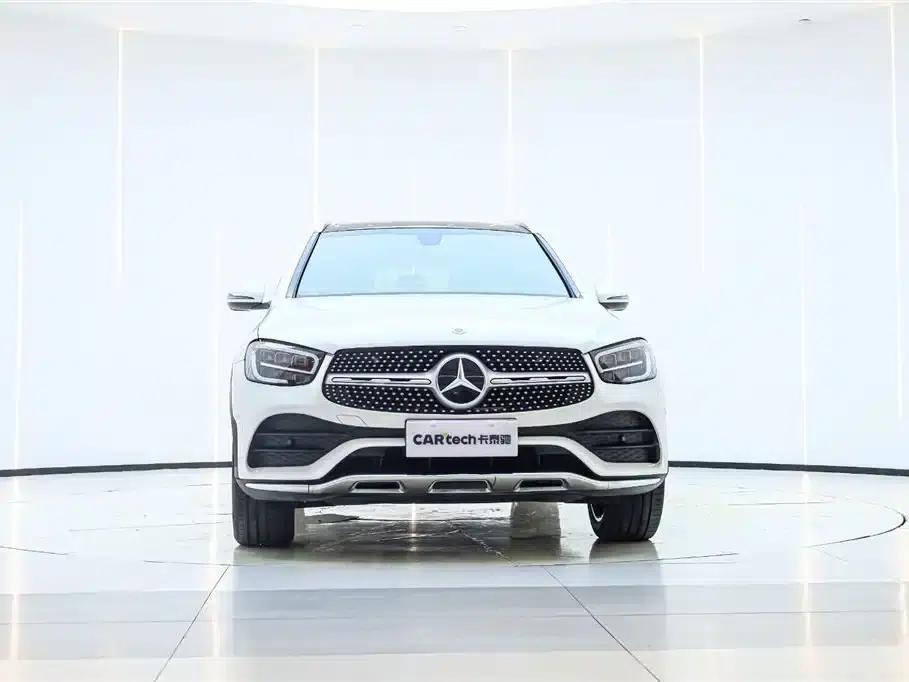 Mercedes-Benz GLC 2022 Facelift GLC 300 L 4MATIC Dynamic Limited Edition — миниатюра 2