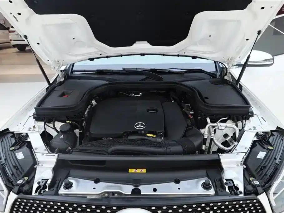 Mercedes-Benz GLC 2022 Facelift GLC 300 L 4MATIC Dynamic Limited Edition — миниатюра 11