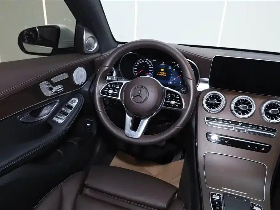 Mercedes-Benz GLC 2022 Facelift GLC 300 L 4MATIC Dynamic Limited Edition — миниатюра 13