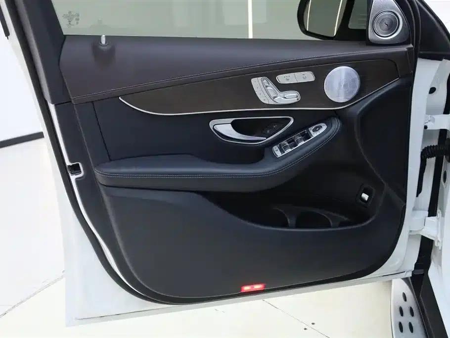 Mercedes-Benz GLC 2022 Facelift GLC 300 L 4MATIC Dynamic Limited Edition — миниатюра 15