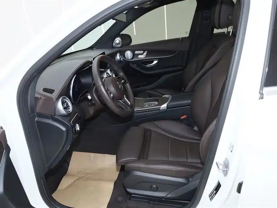 Mercedes-Benz GLC 2022 Facelift GLC 300 L 4MATIC Dynamic Limited Edition — миниатюра 16