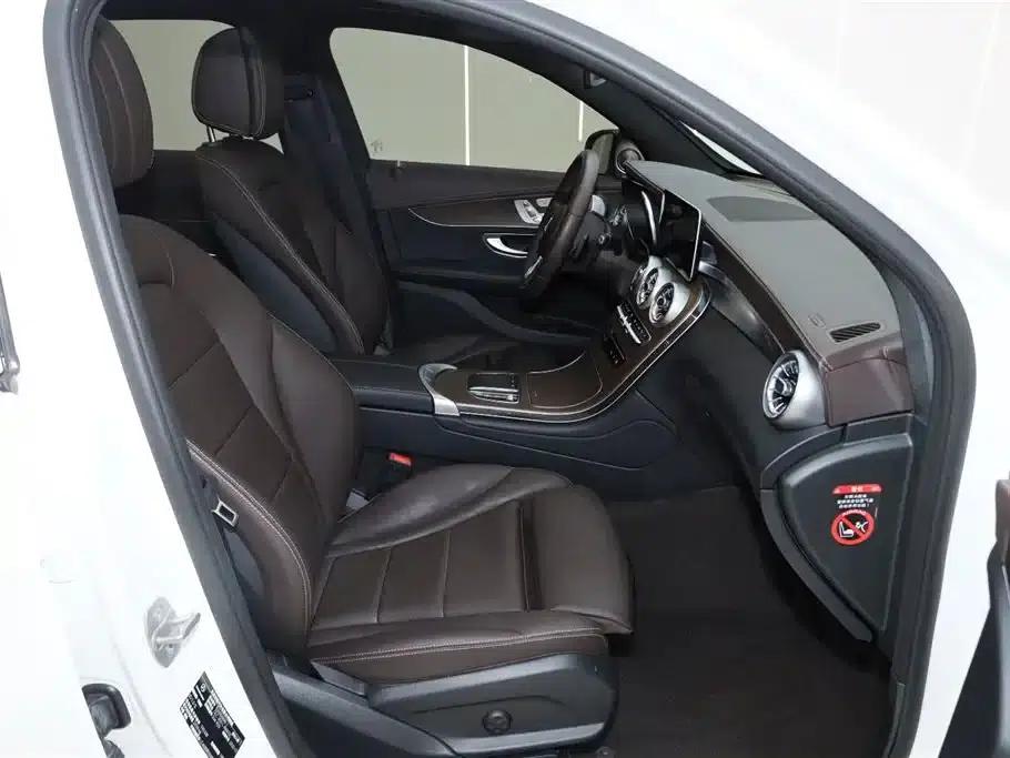 Mercedes-Benz GLC 2022 Facelift GLC 300 L 4MATIC Dynamic Limited Edition — миниатюра 17