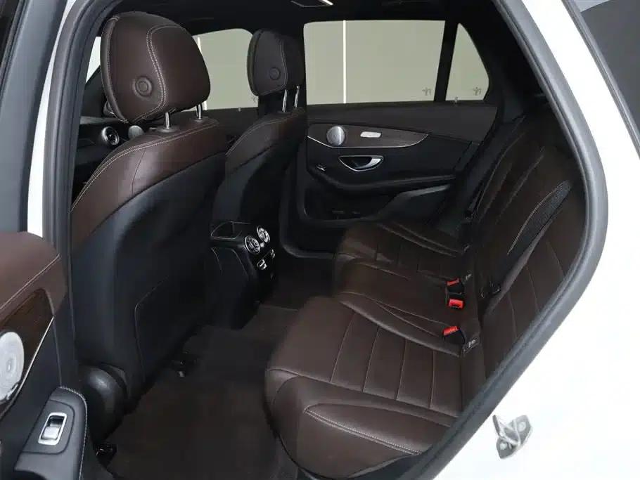 Mercedes-Benz GLC 2022 Facelift GLC 300 L 4MATIC Dynamic Limited Edition — миниатюра 18