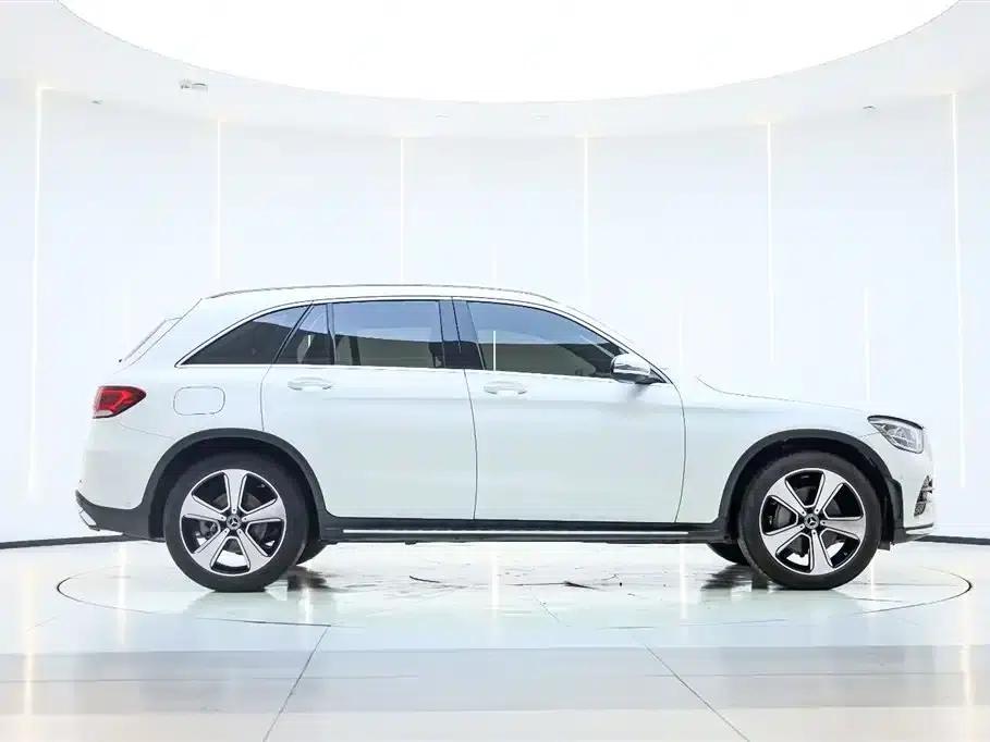 Mercedes-Benz GLC 2022 Facelift GLC 300 L 4MATIC Dynamic Limited Edition — миниатюра 3