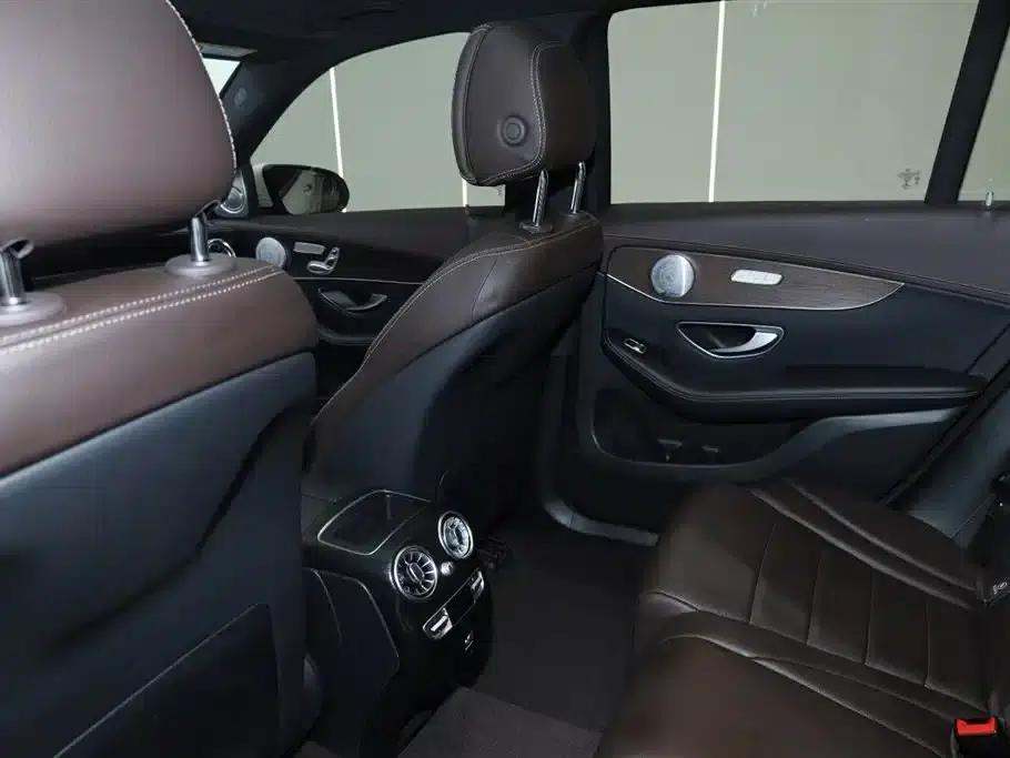 Mercedes-Benz GLC 2022 Facelift GLC 300 L 4MATIC Dynamic Limited Edition — миниатюра 21